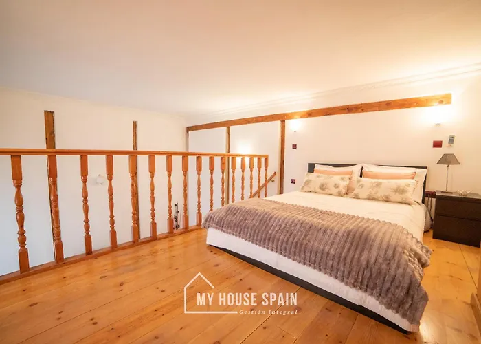 MyHouseSpain - Renovado y moderno apartamento a 5 minutos de Sol